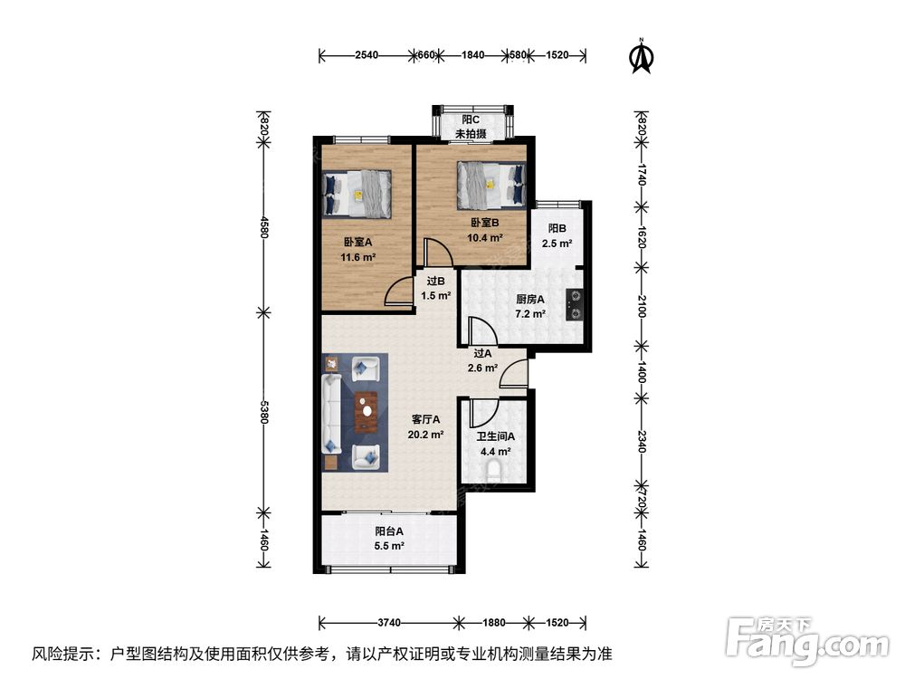 户型图