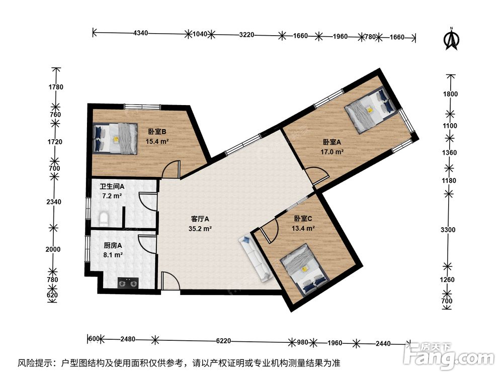 户型图