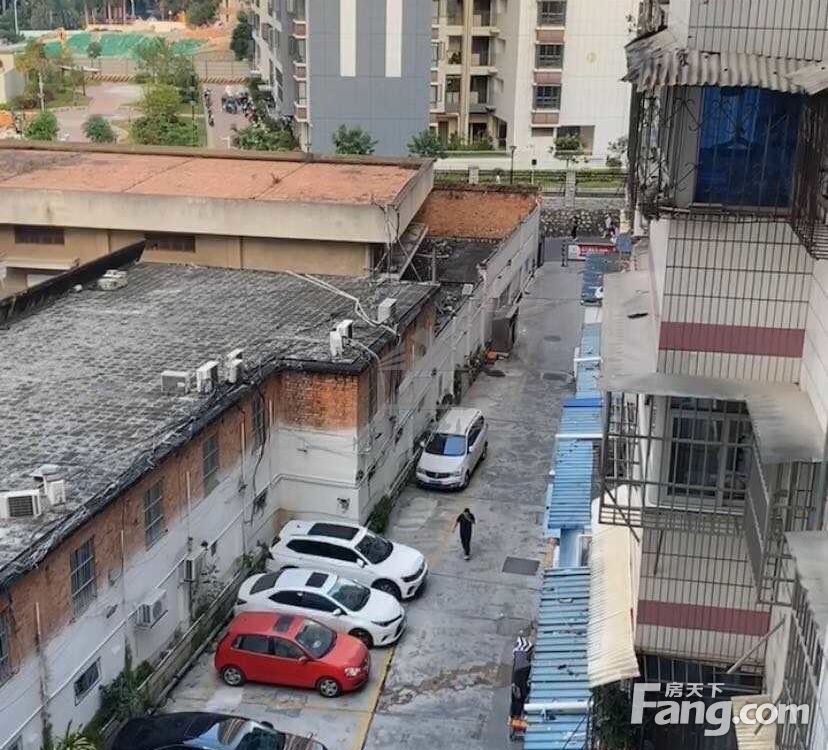 小区图