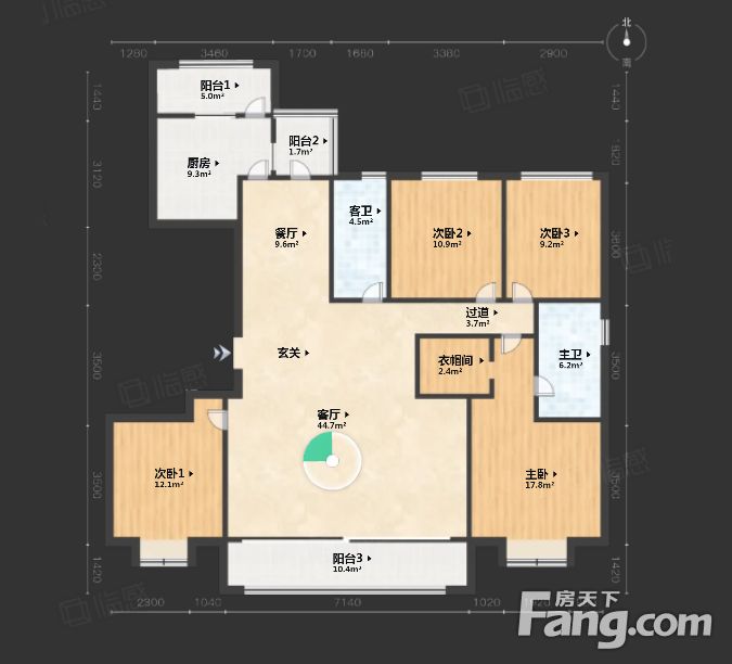 户型图