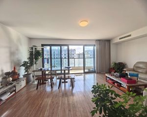 龙湖天曜 次新品质小区 开发商精装地暖新风中央空调配置