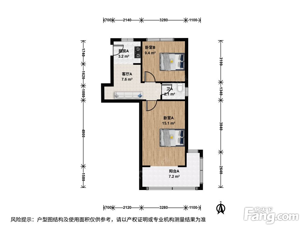 户型图