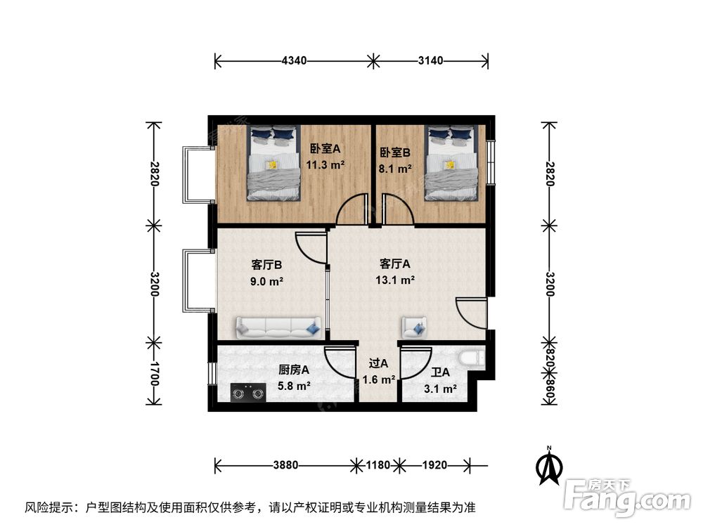 户型图