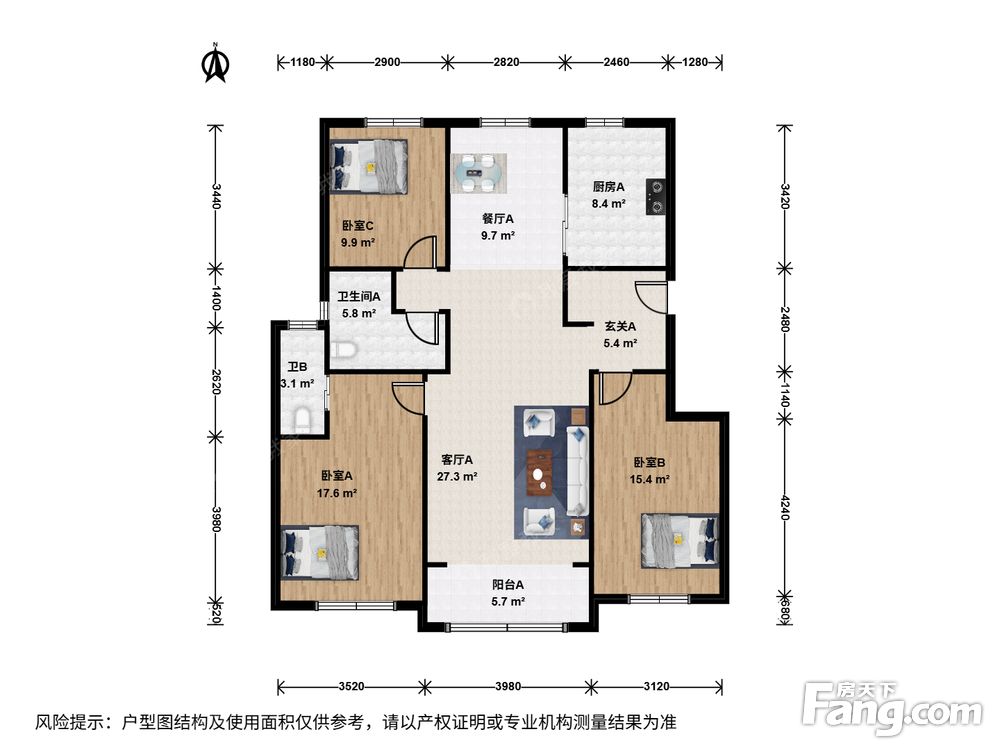 户型图