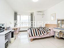 林语公馆 高楼层 户型很方正 没有浪费面积 有电梯 马连洼