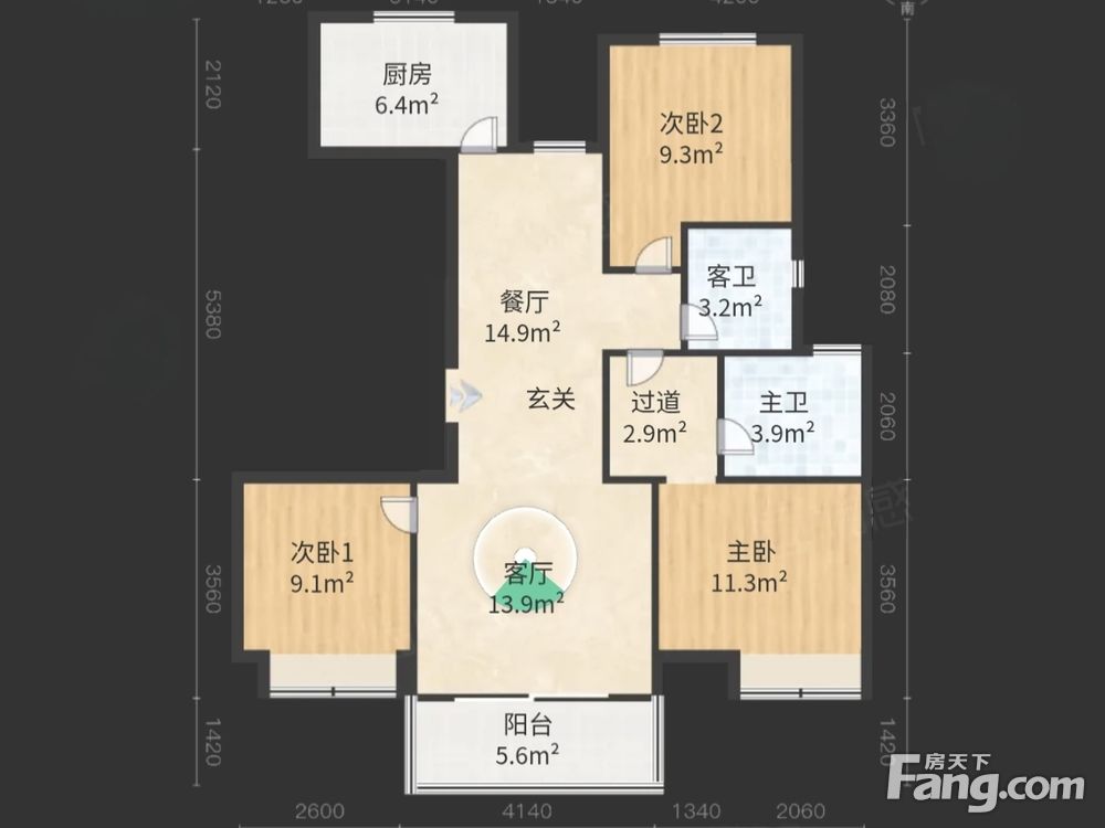 户型图