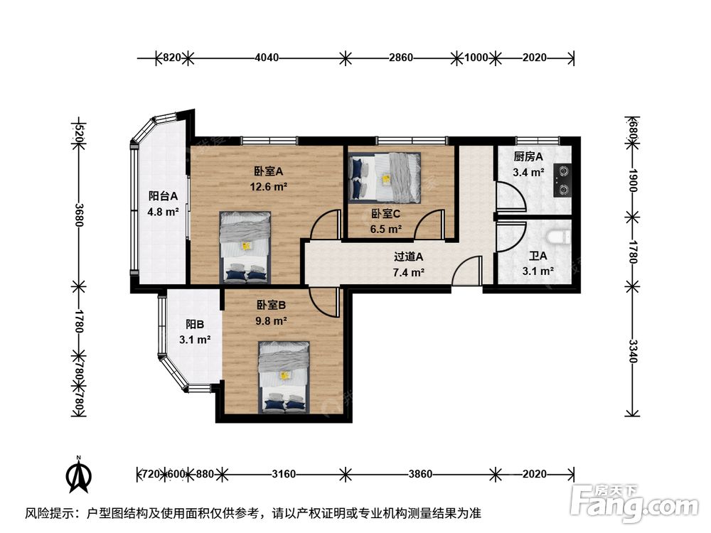 户型图