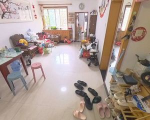 南北通透 新安里小区 2室2厅