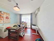 东四环 朝阳公园旁,安静社区南十里居,南北通透3居 诚售