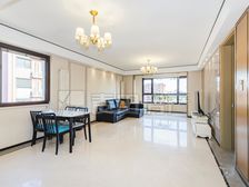 金玉府开发商精装修 高楼层 餐厅带边窗 有钥匙 景观视野超好