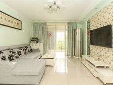 龙华板块 南北通两房 带固定租赁车位 一梯两户 钥匙在手