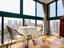 08年商品房 电梯高区 精致一房两厅 精装修租金7000元