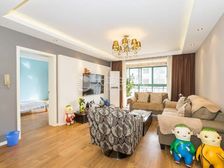 爱法新城 128平3居 南北向精装修