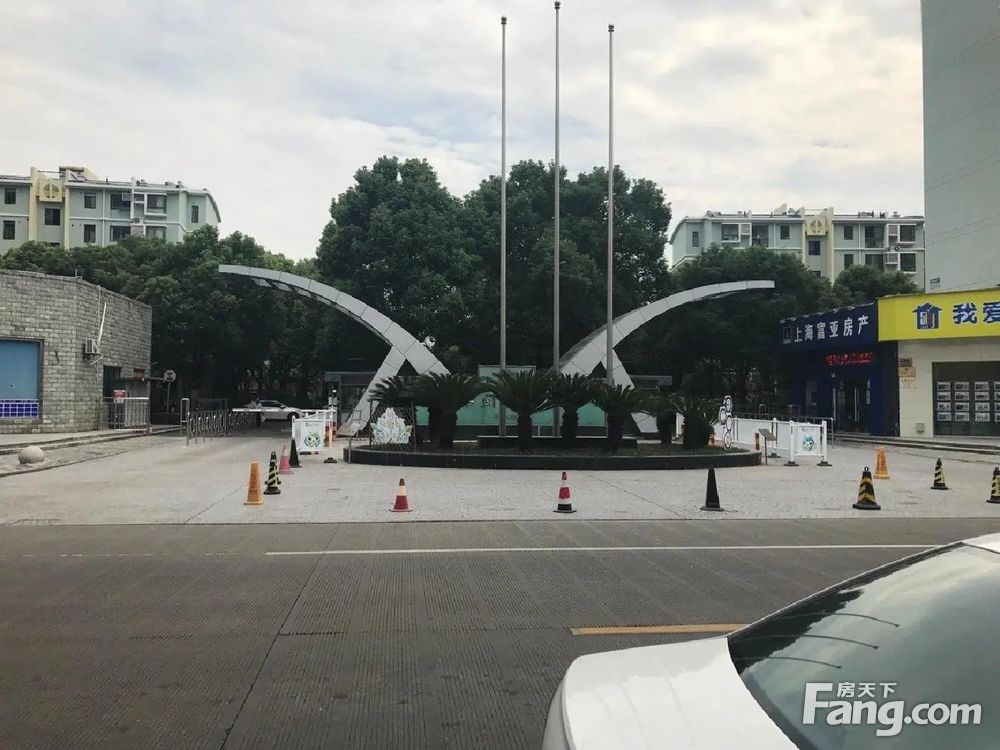 小区相关图