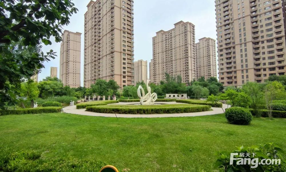 首付18万 采光好,保定竞秀高开区公园时代二手房 两室 - 房天下