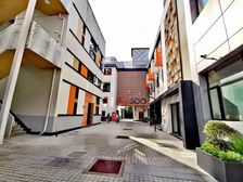 市中心黄浦区,双地铁文创园100-800平,有平层有独栋