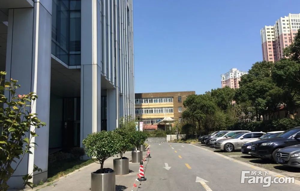 房天下>上海写字楼>杨浦>黄兴公园>绿地汇创国际大厦写字楼>内景图内