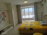 大落地窗,八达岭孔雀城一居位置安静,保养佳,位置好