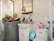 兰岭园1室1厅1卫1阳台南5/6层