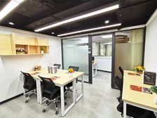 (出租)昌岗地铁口 众创空间 6人间 精装修拎包入驻送注册