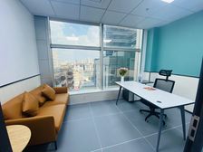 地铁岗顶地铁上盖,10方起办公室卡座可注册,可1V1培训备考