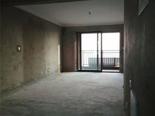 祥生 东方樾 126平4居 南北向毛坯 方便看房
