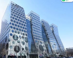 汉威大厦 富尔大厦 光华路SOHO一期写字楼1000平出售