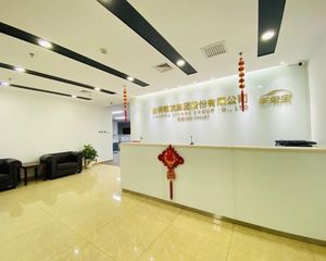 长安街金融中心 有燃气 层高4.5米石景山 杨庄地铁站