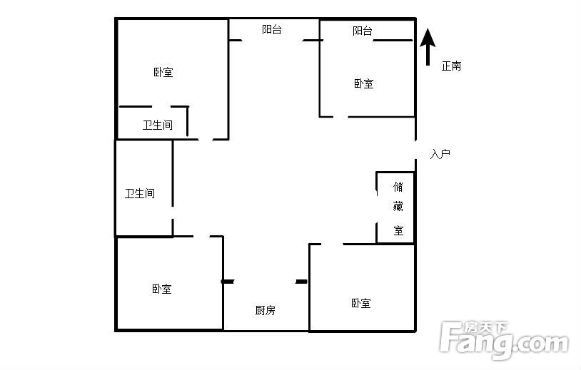 户型图