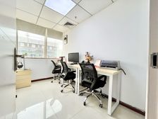 (出租)创业无忧!一价全包小型精装修办公室可注册 可办许可证