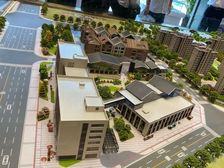 包河区宿松路旁央企开发小区门面首开不限业态通燃气可做重餐饮