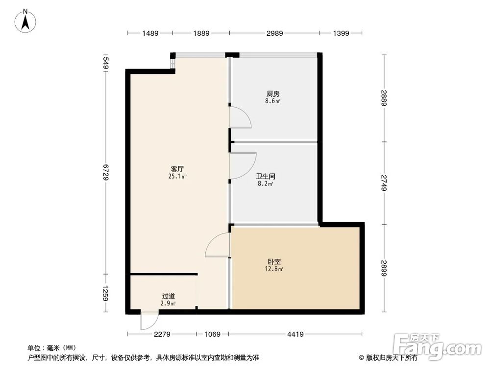 平面图