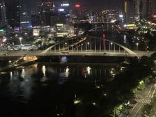 (一线江景大平层)宁波三江口大平层豪宅,楼层视野无敌,豪装