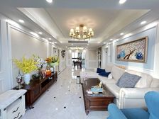 鹏欣绿苑 119.1平3居 南北向精装修 安静不临街