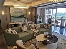 渝中区CBD看江北嘴丶来福士豪装大平层丶一线观江!