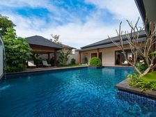 一线海景!独栋别墅电梯入户绿城清水湾带私家花园大泳池