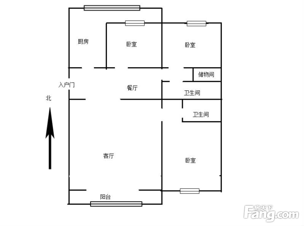 户型图