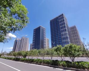 远洋长安国际中心办公楼1083平至5360平出售华远中心