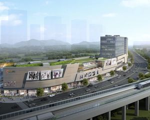 金融街融悦中心办公楼682平至11215平米出售中海时代广场