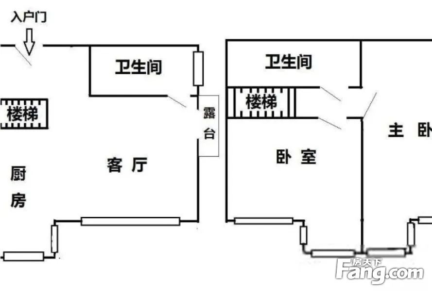 户型图
