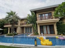 三亚海韵半岭温泉别墅2100万4室2厅4卫