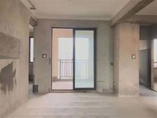 祥生壹号院 141平4居 南北向毛坯 方便看房