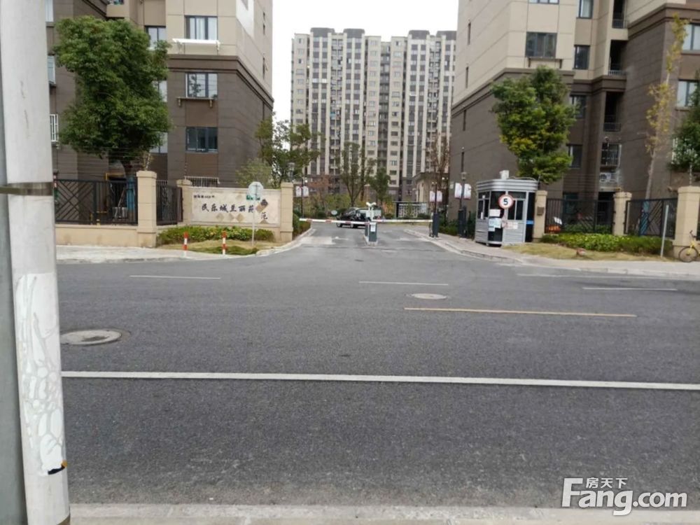 小区相关图