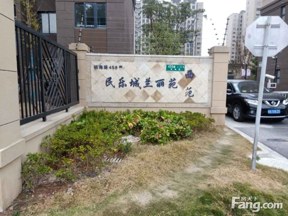 小区相关图