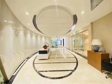 大冲商务中心 1000平高层海景房豪华装修 写字楼办公室出租