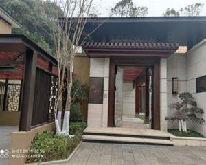 湘江壹号 新中式独栋,花园300平,产权480平,