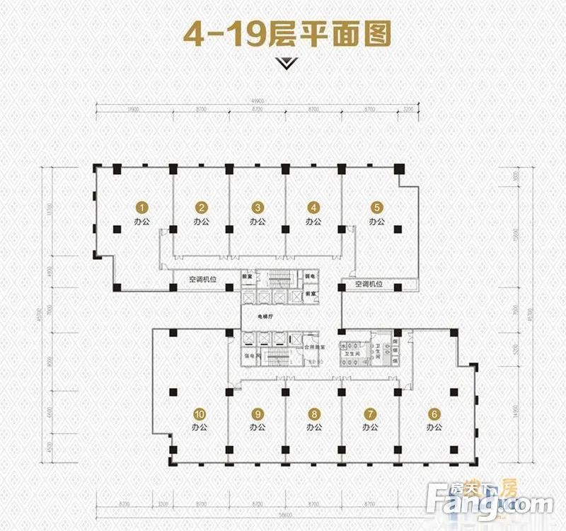 平面图