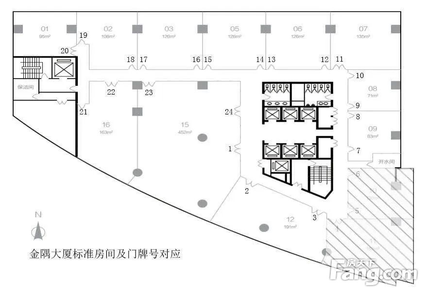 平面图