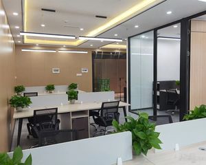 建设路,小面积办公楼,总价102万,即买即,高地中心旁