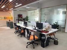 番禺万达写字楼 190方带家具 十梯28户出入方便 地铁口上